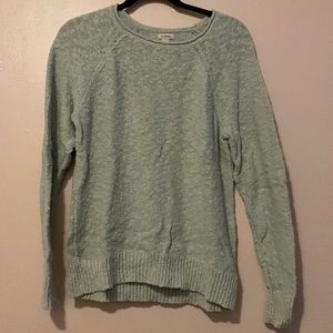 LL Bean Spring Sweater
